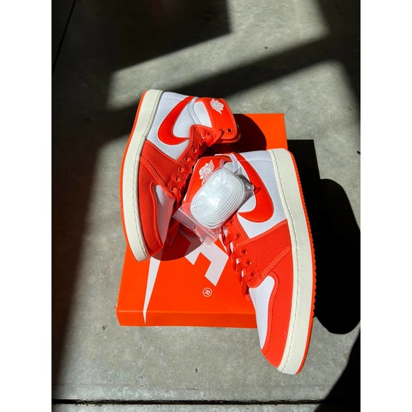 Jordan 1 Ajko Orange Size 11 main image 7